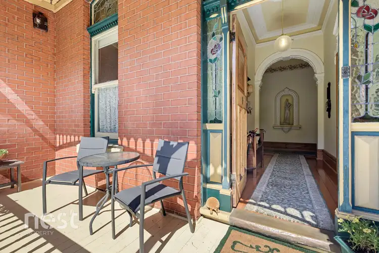 Fifth view of Homely house listing, 16 Swan Street, North Hobart TAS 7000