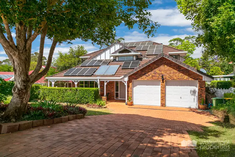 6 CHERINGTON WAY, Murrumba Downs QLD 4503