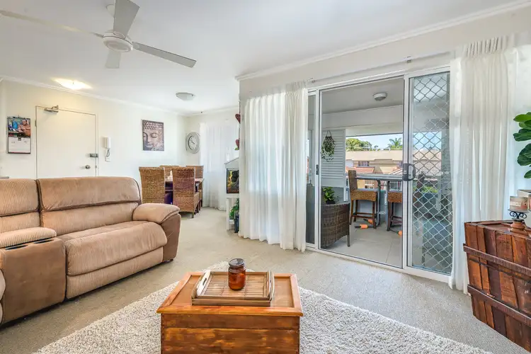 Second view of Homely apartment listing, 10/15 CLARK STREET, Biggera Waters QLD 4216