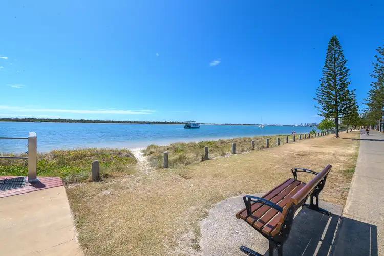 Fourth view of Homely apartment listing, 10/15 CLARK STREET, Biggera Waters QLD 4216