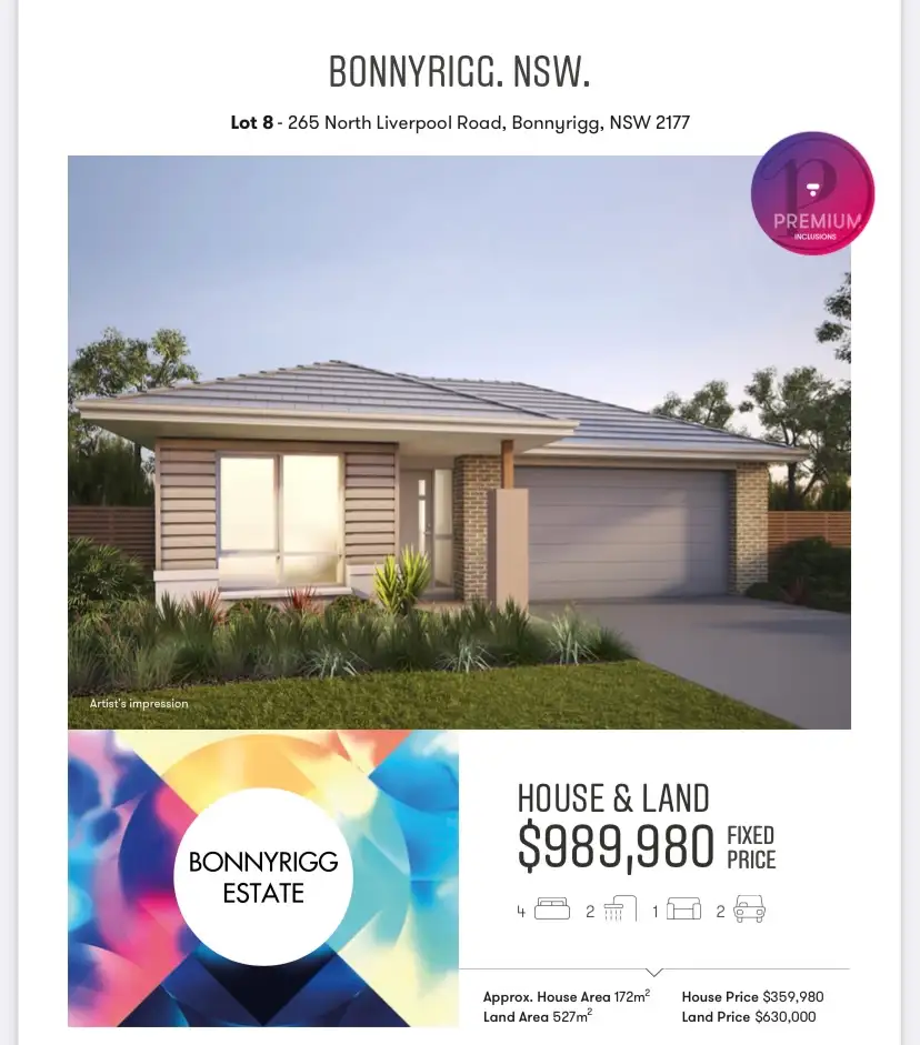 Main view of Homely house listing, 265 North Liverpool Road, Bonnyrigg NSW 2177