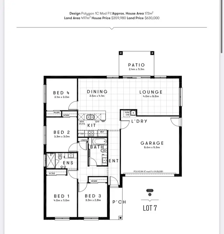 Sixth view of Homely house listing, 265 North Liverpool Road, Bonnyrigg NSW 2177