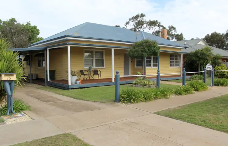 75 Victoria Street, Nhill VIC 3418