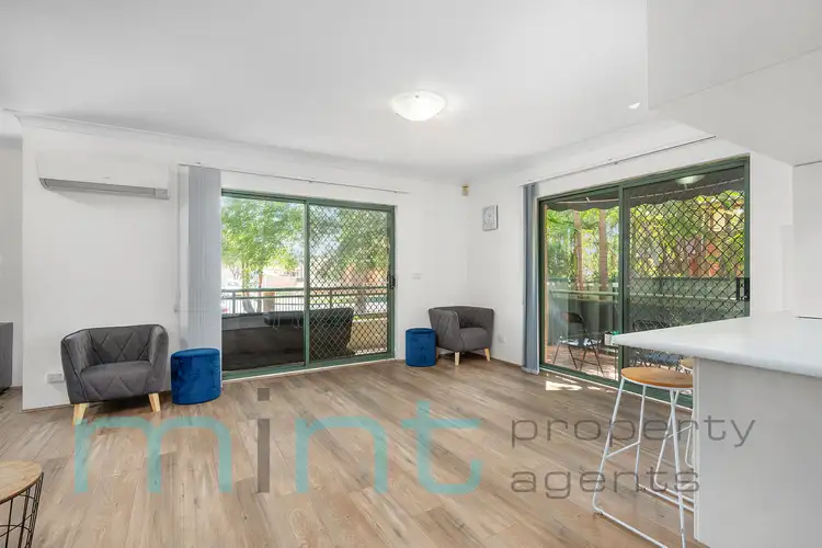 Second view of Homely apartment listing, 2/81 First Avenue, Campsie NSW 2194