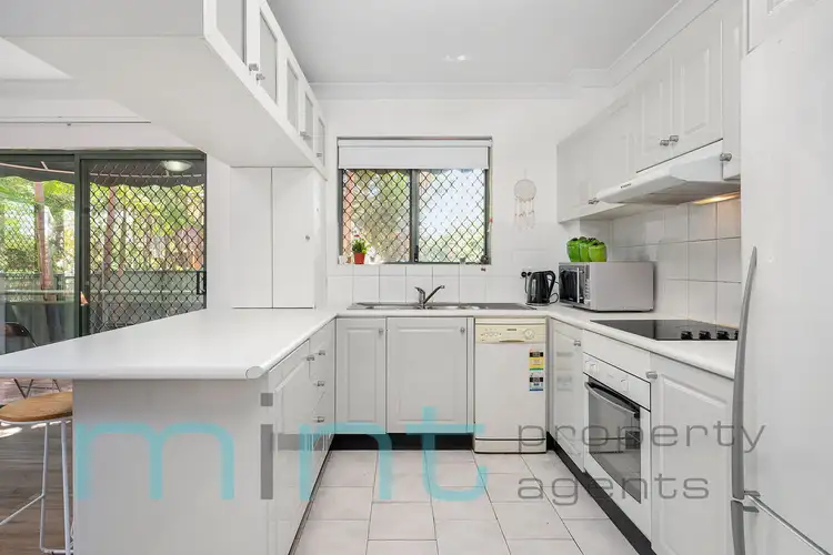 Third view of Homely apartment listing, 2/81 First Avenue, Campsie NSW 2194