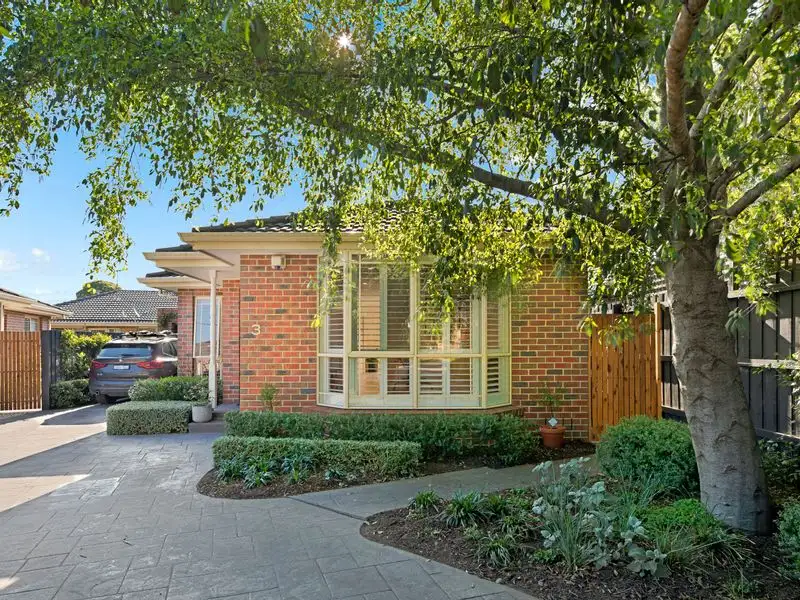 Main view of Homely house listing, 3/29 Fiddes Street, Moorabbin VIC 3189