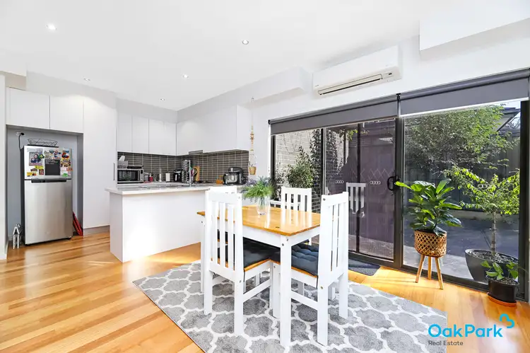 Second view of Homely townhouse listing, 1/34 Grandview Street, Glenroy VIC 3046