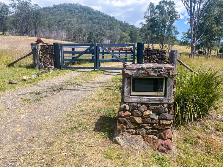 Second view of Homely rural property listing, 2053 Nowendoc Road, Mount George NSW 2424