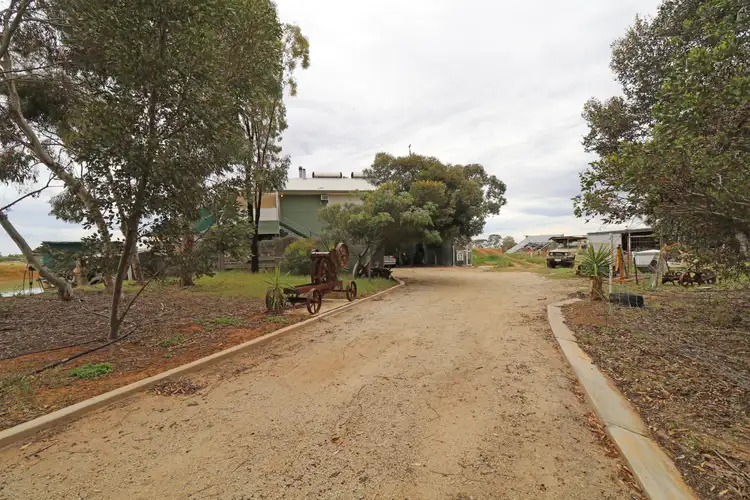 Fourth view of Homely rural property listing, 1354 Benjeroop-Lake Charm Road, Benjeroop VIC 3579