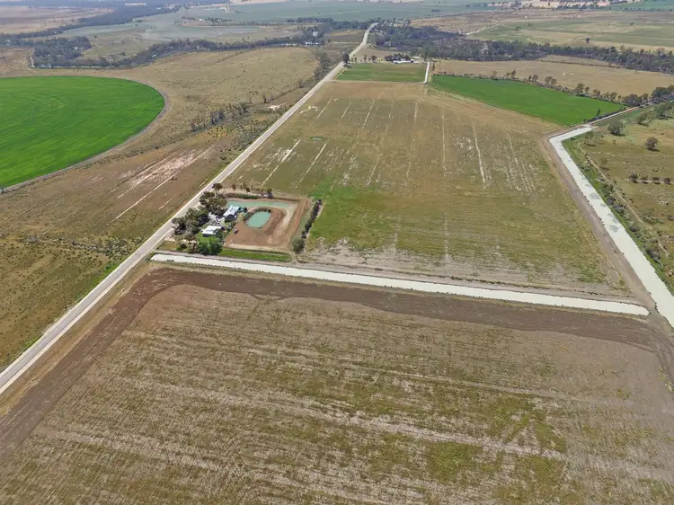 Fifth view of Homely rural property listing, 1354 Benjeroop-Lake Charm Road, Benjeroop VIC 3579