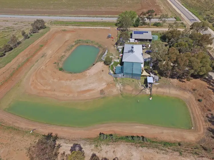 Sixth view of Homely rural property listing, 1354 Benjeroop-Lake Charm Road, Benjeroop VIC 3579