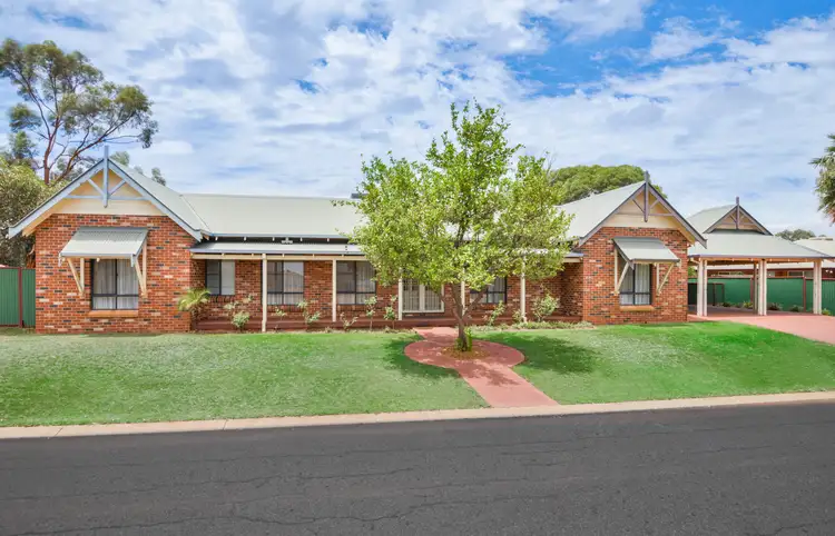 Main view of Homely house listing, 7 Geoffrey Stokes Parade, Kalgoorlie WA 6430