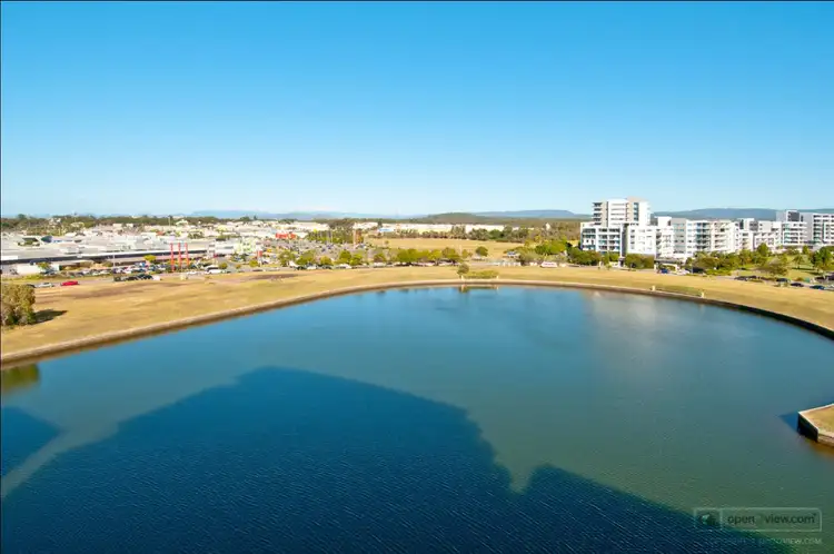 Second view of Homely apartment listing, 2606/25 East Quay Drive, Biggera Waters QLD 4216