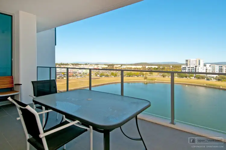 Third view of Homely apartment listing, 2606/25 East Quay Drive, Biggera Waters QLD 4216