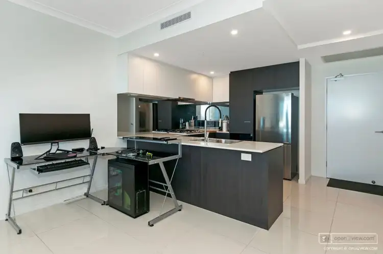 Fifth view of Homely apartment listing, 2606/25 East Quay Drive, Biggera Waters QLD 4216