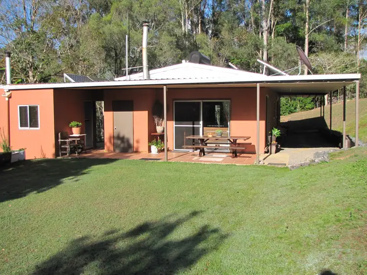 Second view of Homely land listing, 89 BREAKNECK ROAD, Brooloo QLD 4570