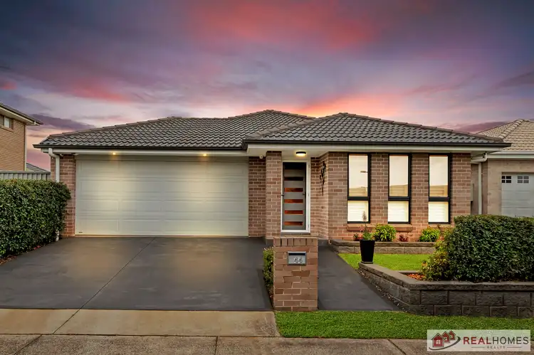 44 Water Gum Drive, Jordan Springs NSW 2747