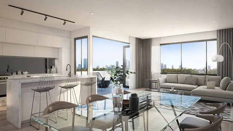 Second view of Homely apartment listing, Address available on request