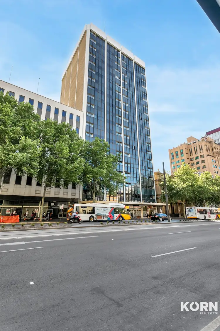 Main view of Homely apartment listing, 136/65 King William Street, Adelaide SA 5000