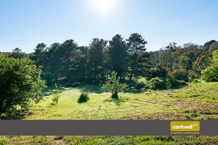 Main view of Homely land listing, 28 Albert Street, Chewton VIC 3451