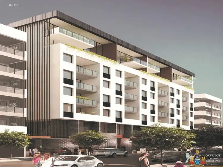 601/354 Fifth Street, Bowden SA 5007