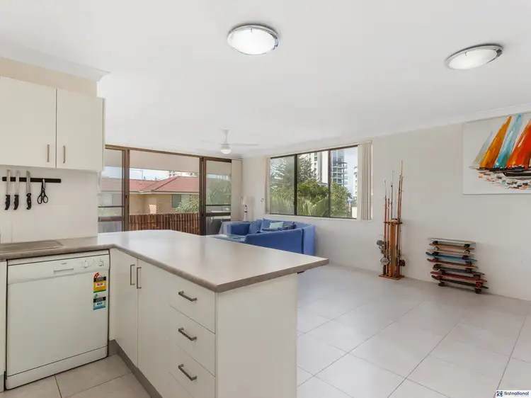 Third view of Homely unit listing, 9/13 Federation Avenue, Broadbeach QLD 4218