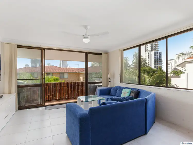 Fifth view of Homely unit listing, 9/13 Federation Avenue, Broadbeach QLD 4218