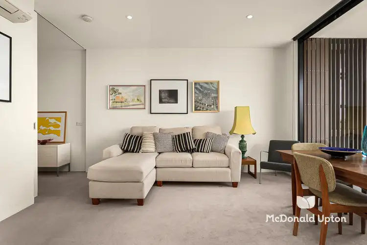 Fourth view of Homely apartment listing, 602/255 Racecourse Road, Kensington VIC 3031