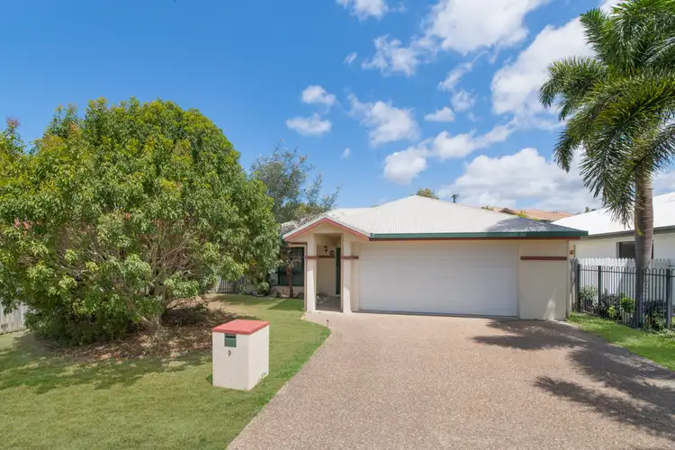 Third view of Homely house listing, 9 Aquarius Court, Idalia QLD 4811