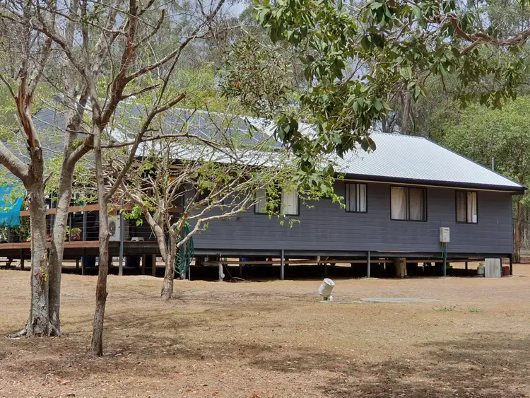 142 FRANKS ROAD, Blackbutt QLD 4314