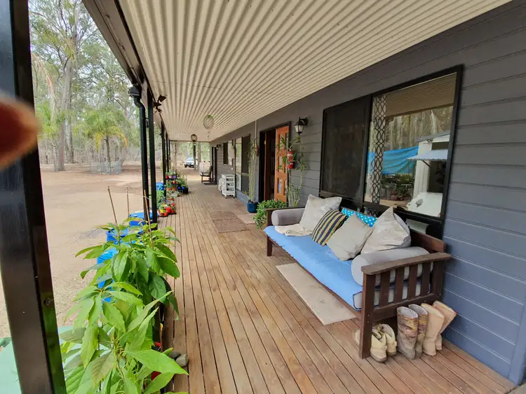 Second view of Homely house listing, 142 FRANKS ROAD, Blackbutt QLD 4314