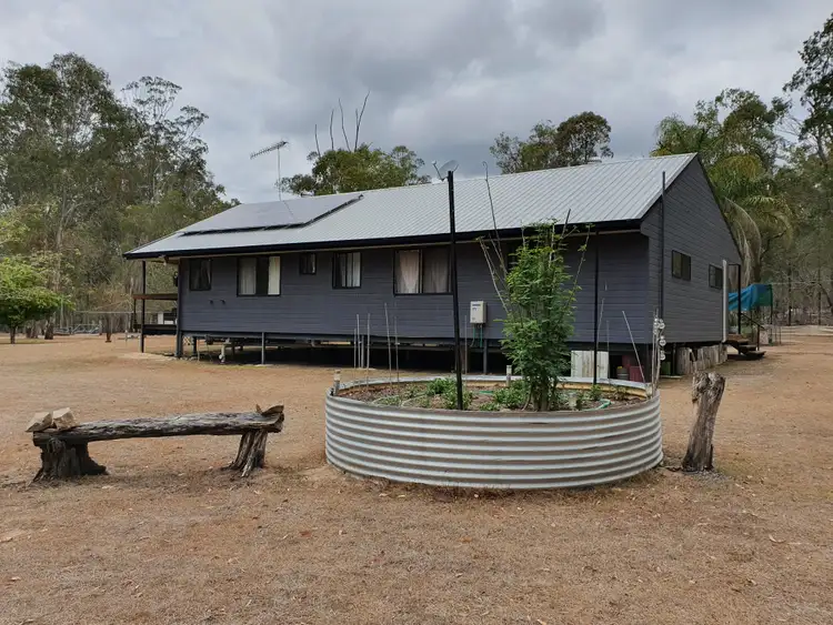 Third view of Homely house listing, 142 FRANKS ROAD, Blackbutt QLD 4314