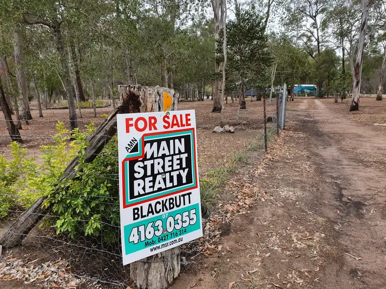 Fourth view of Homely house listing, 142 FRANKS ROAD, Blackbutt QLD 4314