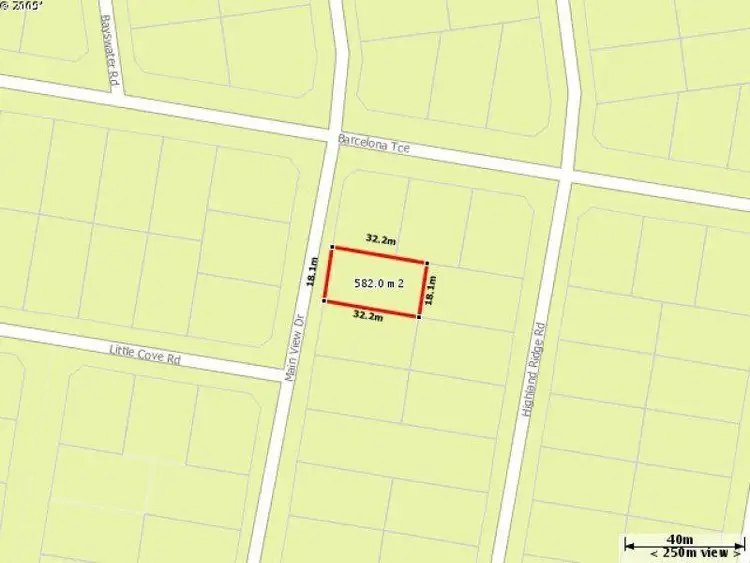 Second view of Homely land listing, 47 Main View Drive, Russell Island QLD 4184