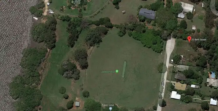 Third view of Homely land listing, 20 Beth Street, Russell Island QLD 4184