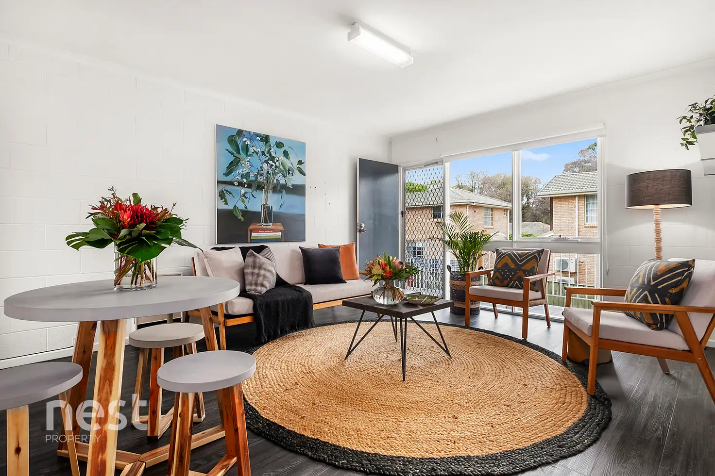 Main view of Homely unit listing, 11/5 Beach Road, Sandy Bay TAS 7005