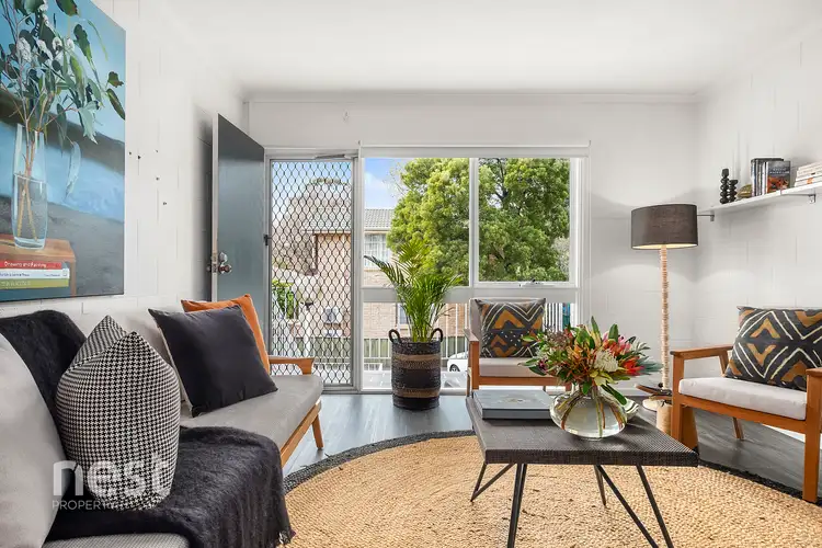 Third view of Homely unit listing, 11/5 Beach Road, Sandy Bay TAS 7005