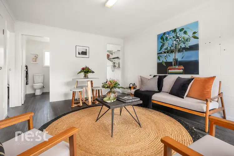 Fourth view of Homely unit listing, 11/5 Beach Road, Sandy Bay TAS 7005