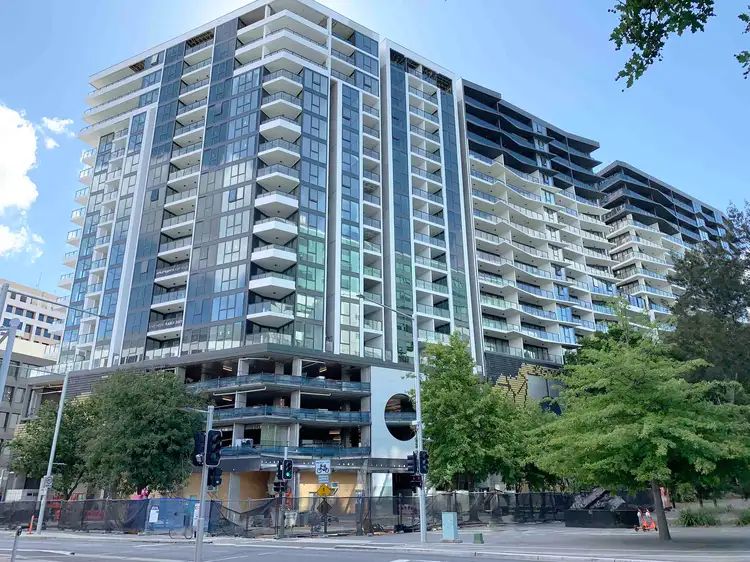 Main view of Homely apartment listing, 101/20 Allara Street, City ACT 2601