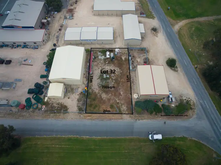 Third view of Homely land listing, Lot 32 Windmill Drive, Meningie SA 5264
