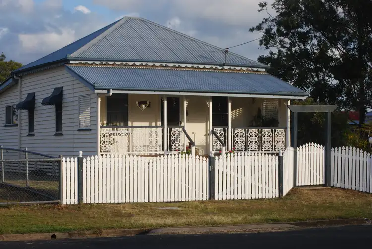 Main view of Homely house listing, 49 MARCH STREET, Maryborough QLD 4650