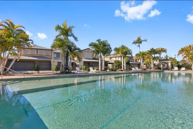 Second view of Homely townhouse listing, 19/29 Stephenson Street, Pialba QLD 4655