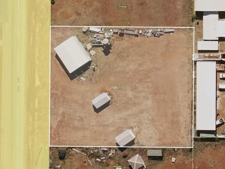 Main view of Homely land listing, LOT 30 Beard Court, Normanton QLD 4890
