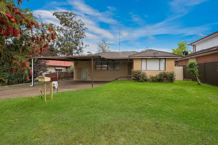 Main view of Homely house listing, 1 Lamont Place, South Windsor NSW 2756