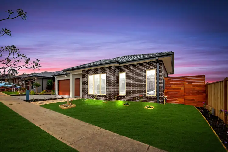Second view of Homely house listing, 29 Wheelwright Street, Clyde North VIC 3978