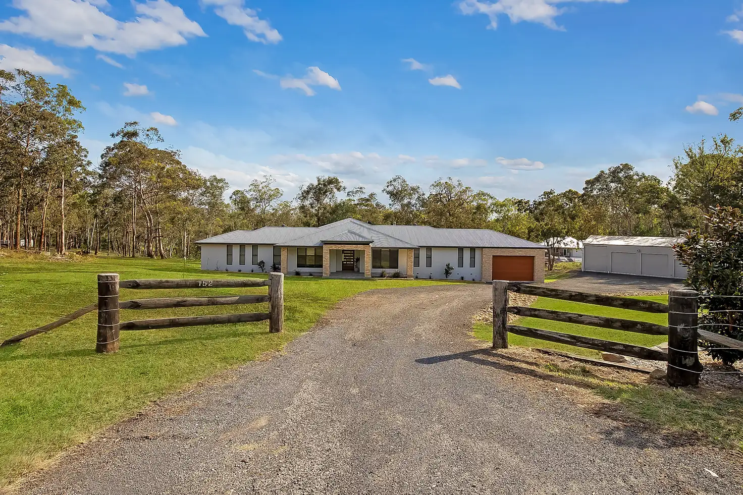Main view of Homely rural property listing, 152 Royerdale Place, East Kurrajong NSW 2758