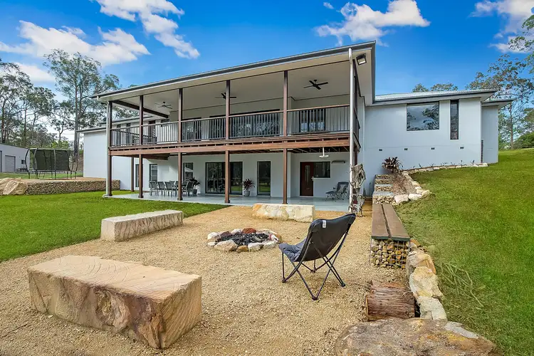 Third view of Homely rural property listing, 152 Royerdale Place, East Kurrajong NSW 2758