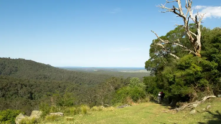 Fourth view of Homely rural property listing, LOT 13 Cedar Hills Road, Little Forest NSW 2538