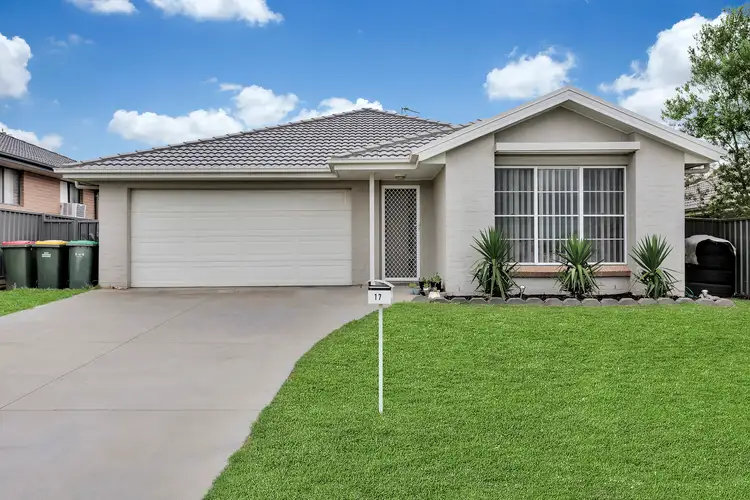 Main view of Homely house listing, 17 Kelman Drive, Cliftleigh NSW 2321