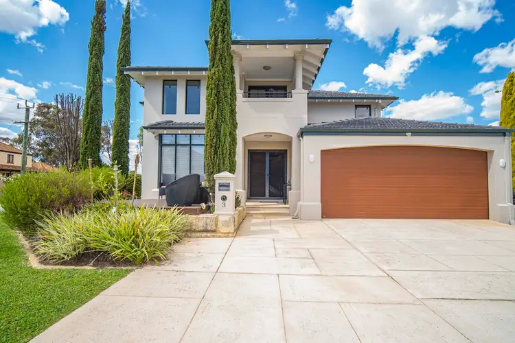3 Kanowna Avenue West, Ascot WA 6104